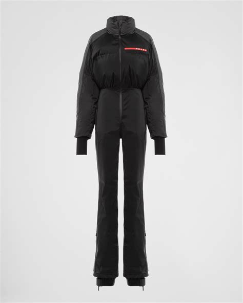 prada ski suit onesie price|fashionable ski suits for women.